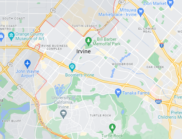 irvine tutoring